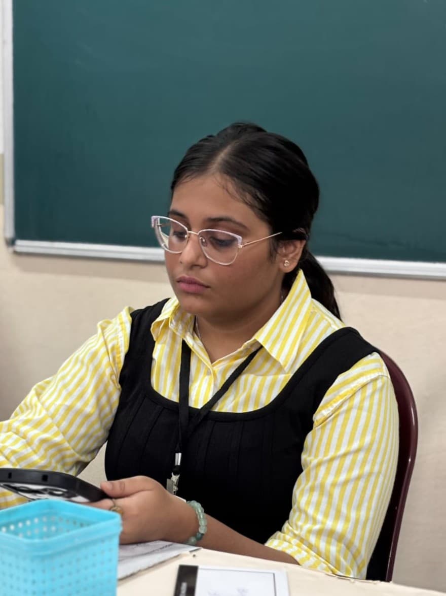 Saanwi Gupta