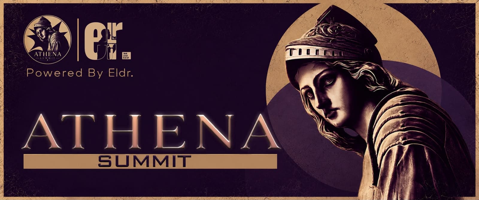 Athena Summit Banner